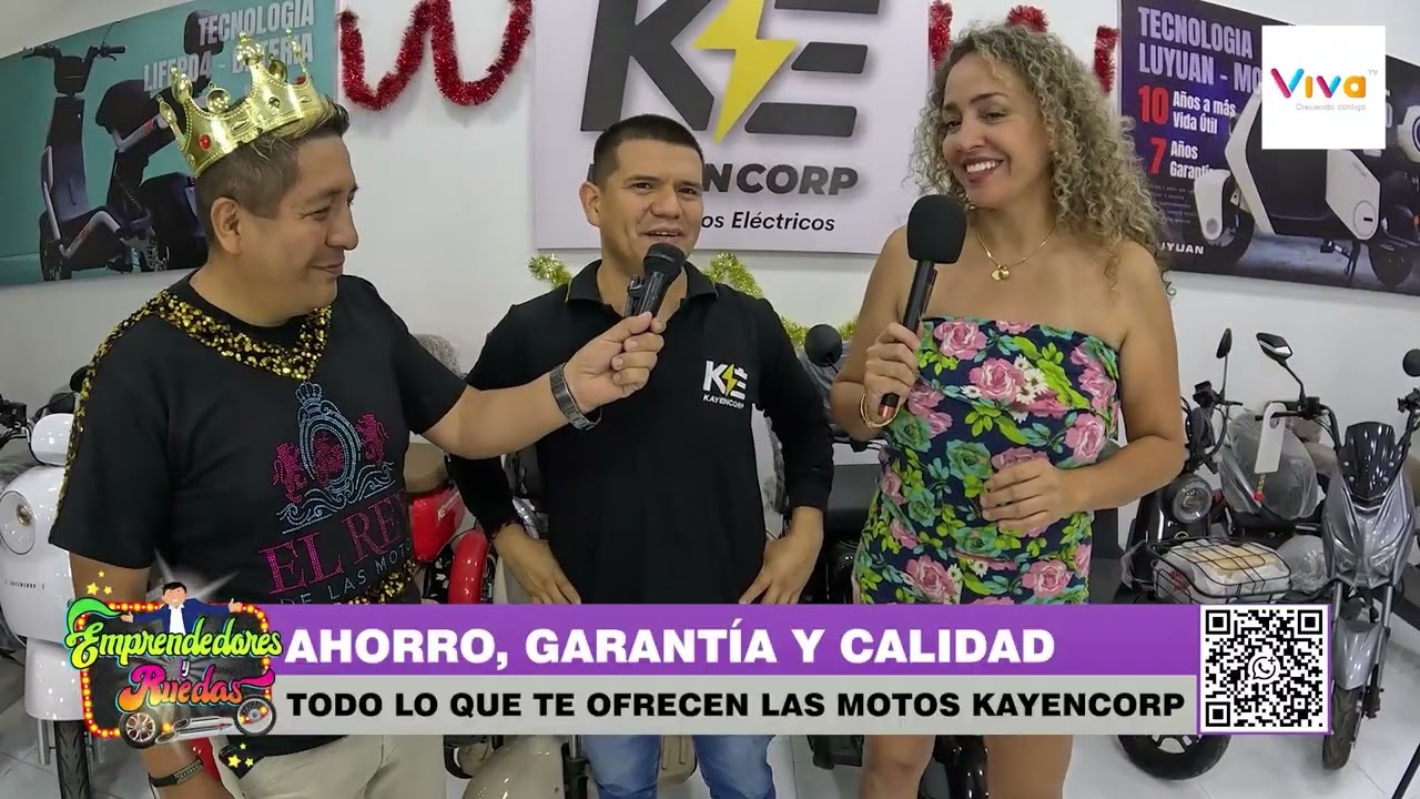 🏍️KAYENCORP MOTOS ELÉCTRICAS PERÚ PRECIOS GARANTÍA🏍️