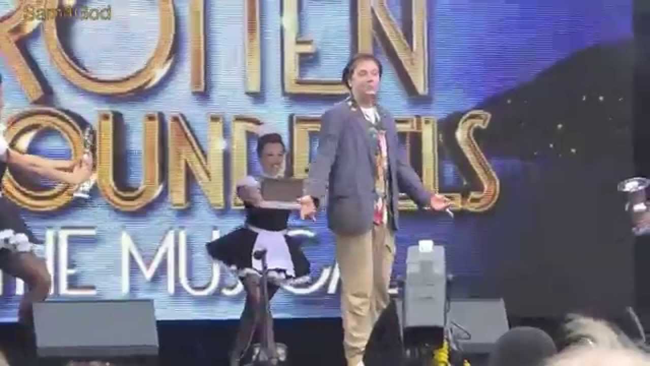 Dirty Rotten Scoundrels @ West End Live 2014 - Great Big Stuff