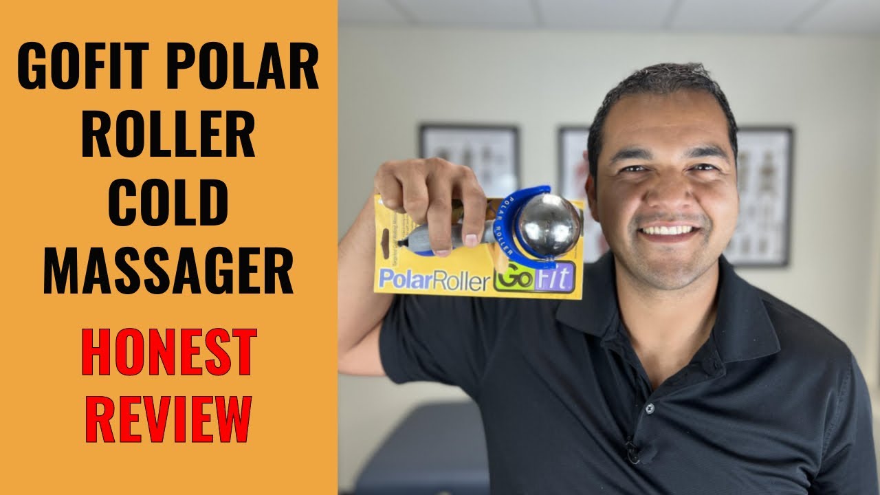 GoFit Roller Ball - Honest Physical Therapist Review