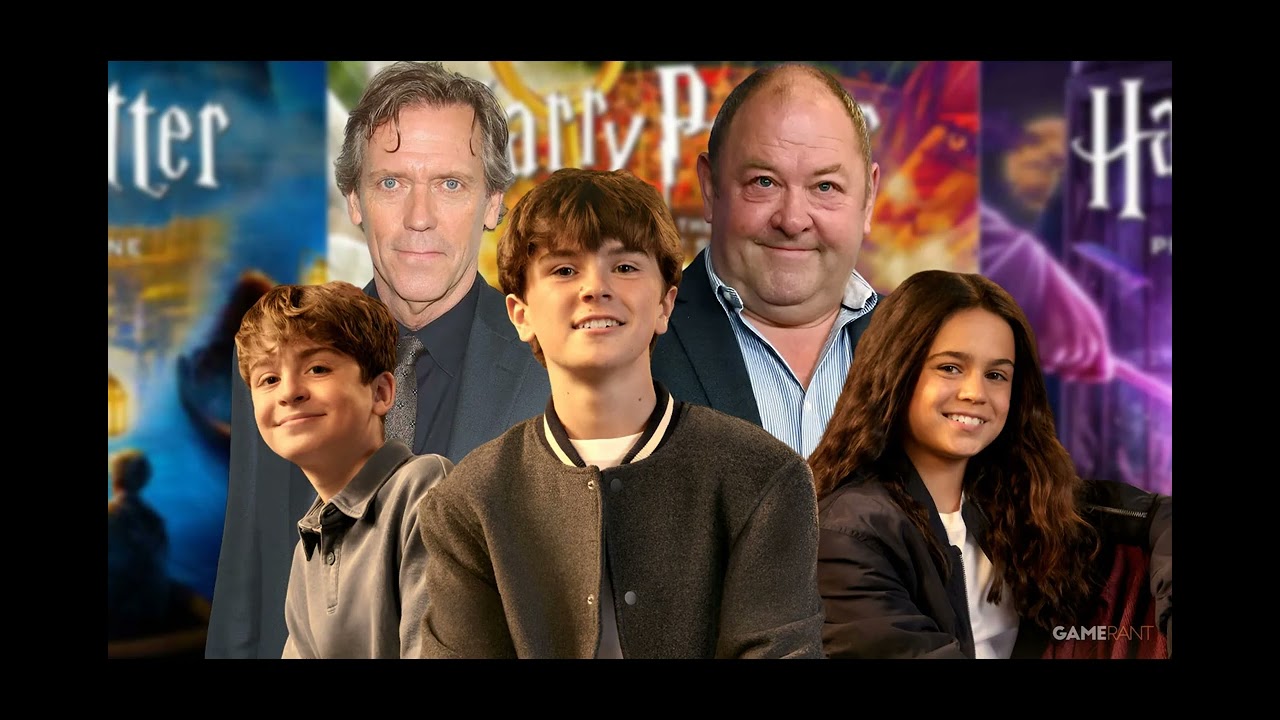 Unlock the Magic: The Complete Guide to the Harry Potter Full-Cast Audiobooks