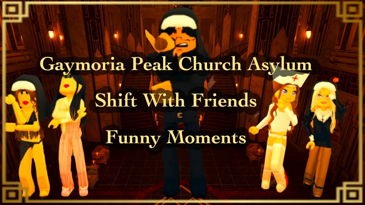 Gaymoria Peak | De Pride Isle Sister Game | Shift with friends | Funny Moments | Rare player count