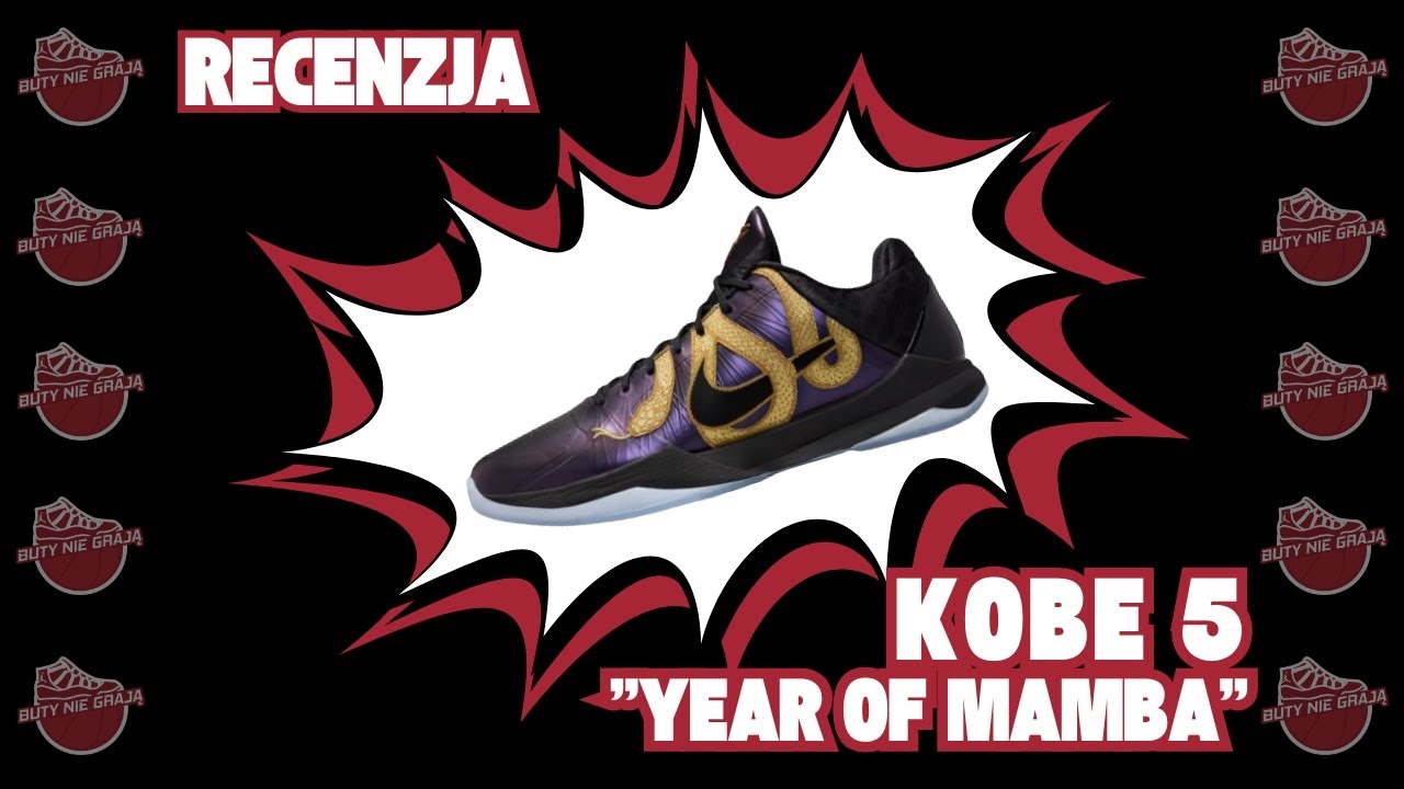 NIKE KOBE 5 PROTRO 