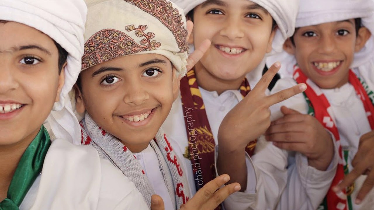 مقتطفات | العيد الوطني 47 المجيد | مدرسة البريمي للتعليم الأساسي 5-7