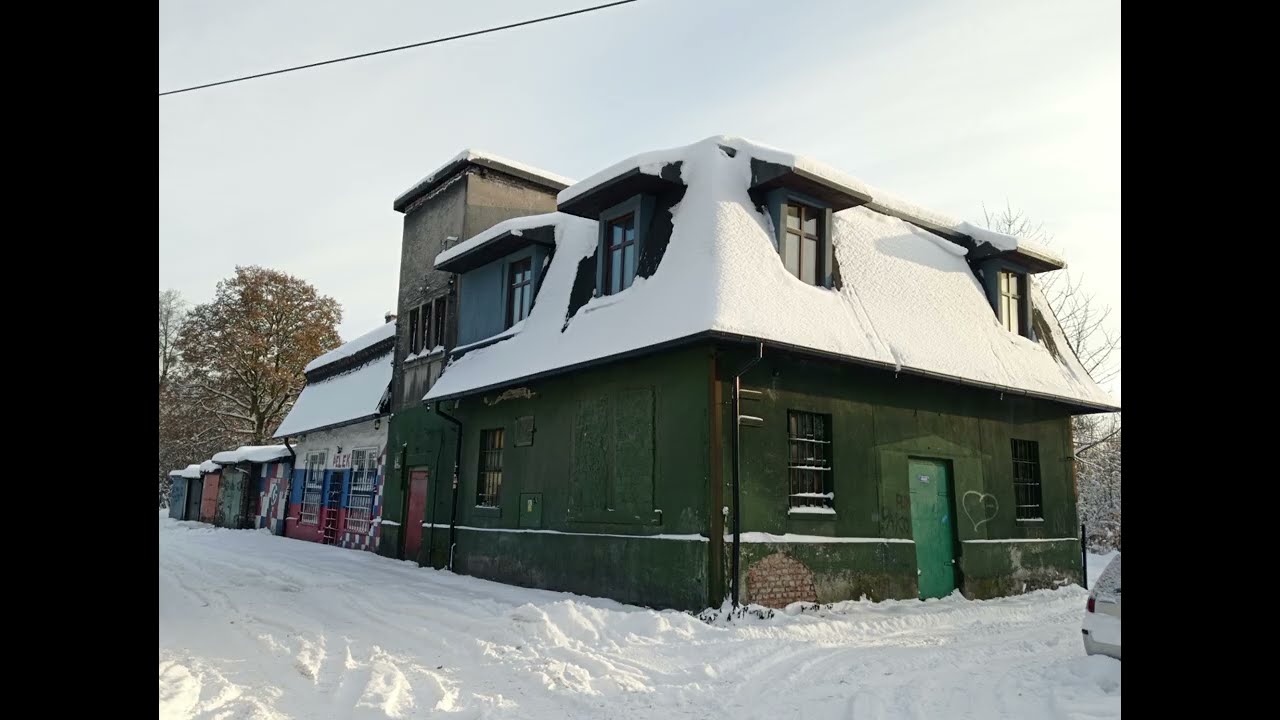 Zabytkowa kolonia robotnicza w Zabrzu Mikulczycach - Blog odkrywcy