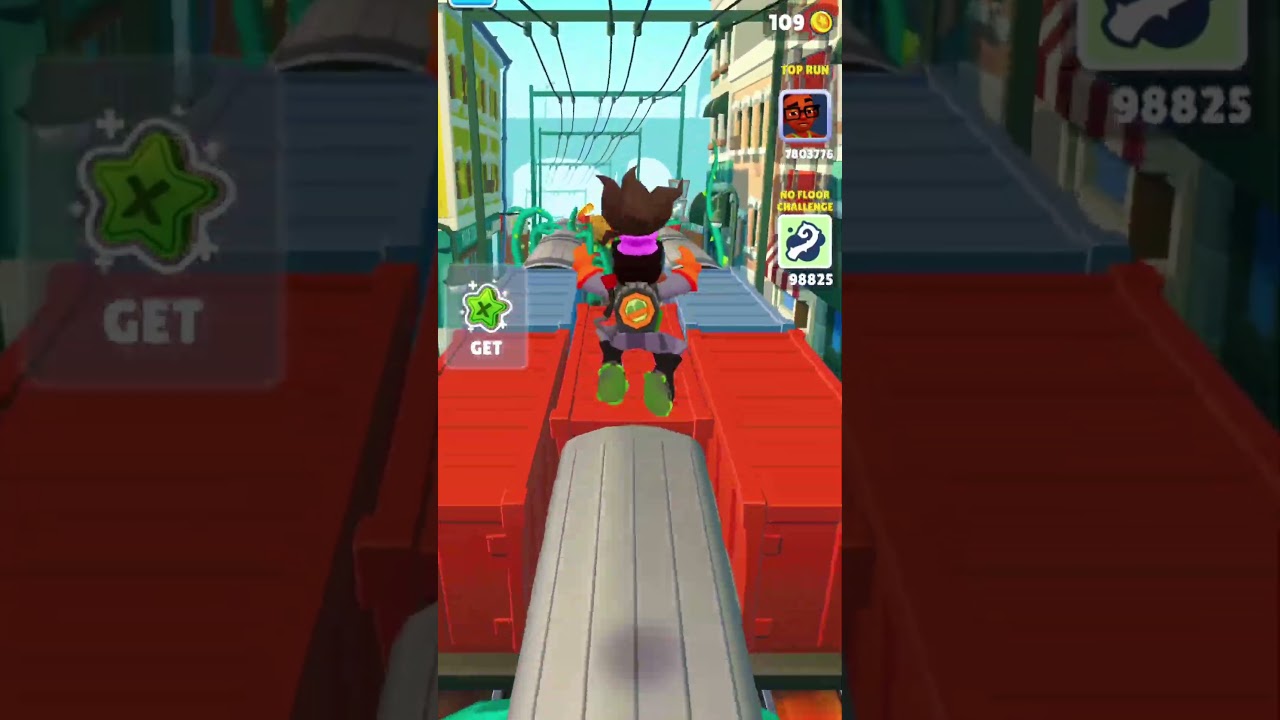 #subwaysurfers