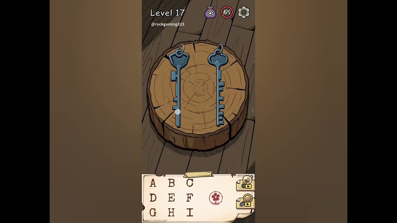 Flower Forest - Word Puzzle Level 13 Walkthrough 