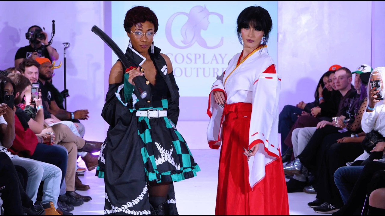Cosplay Runway: Anime Walk (02.11.26 NYFW)