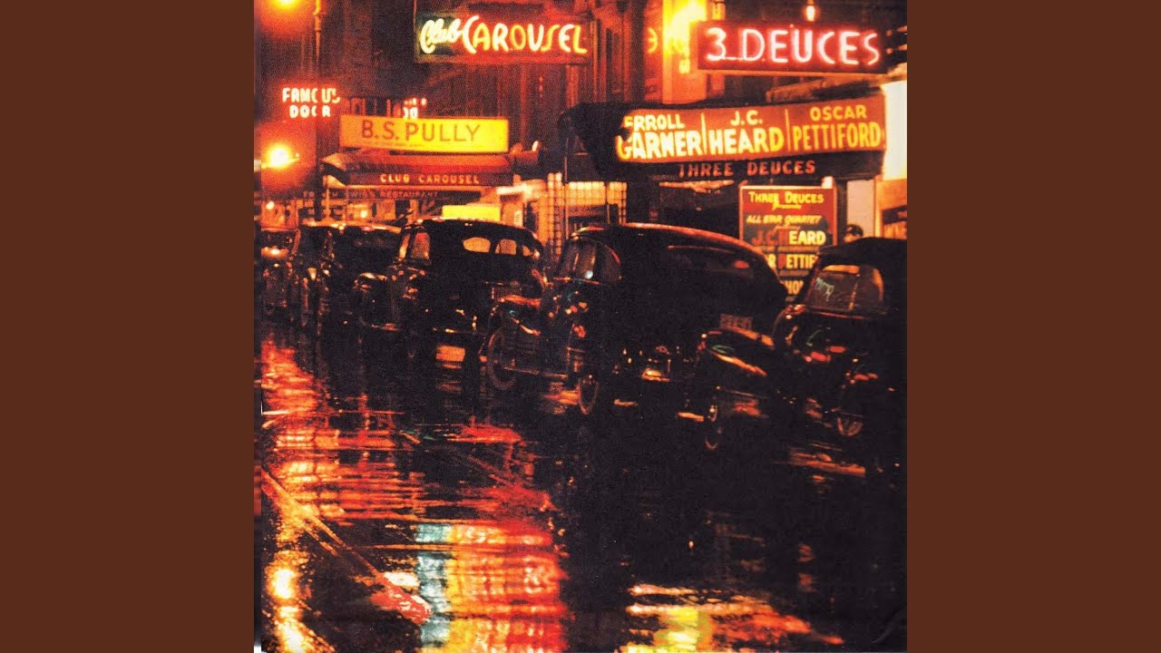 5am At Tha Jazz Lounge (feat. Vicasso)