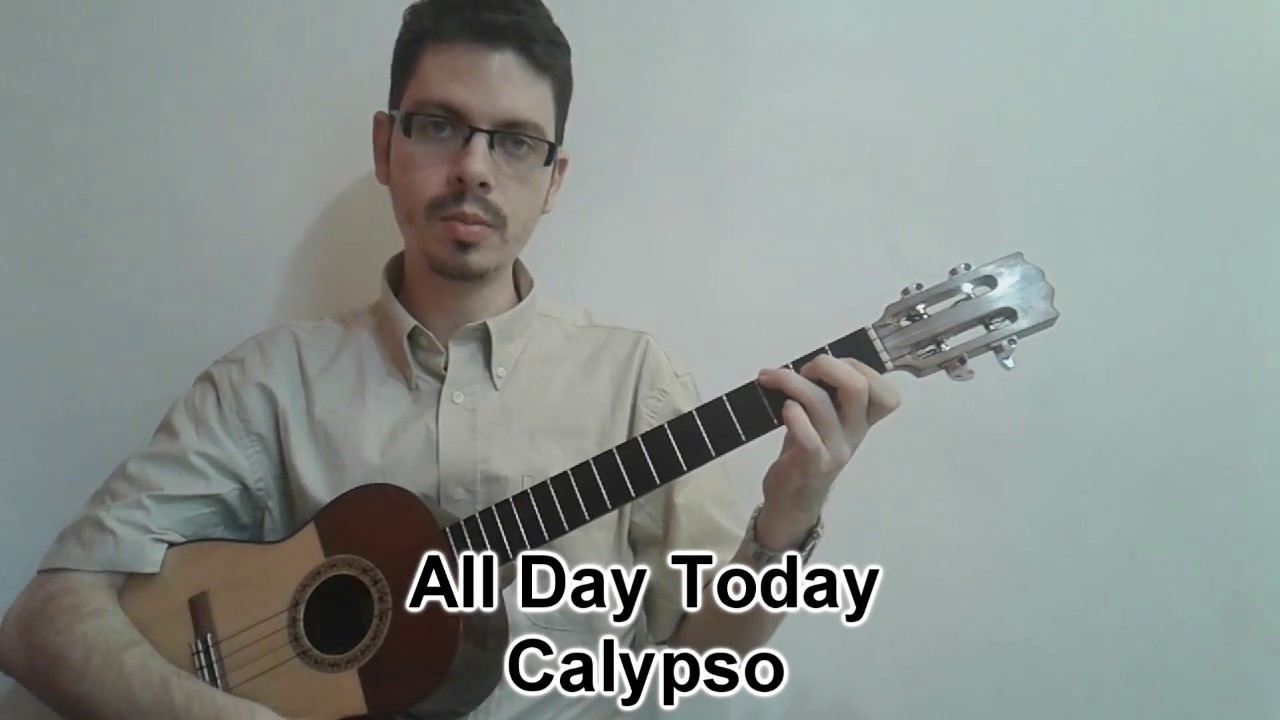 Clase de Cuatro: All Day Today
