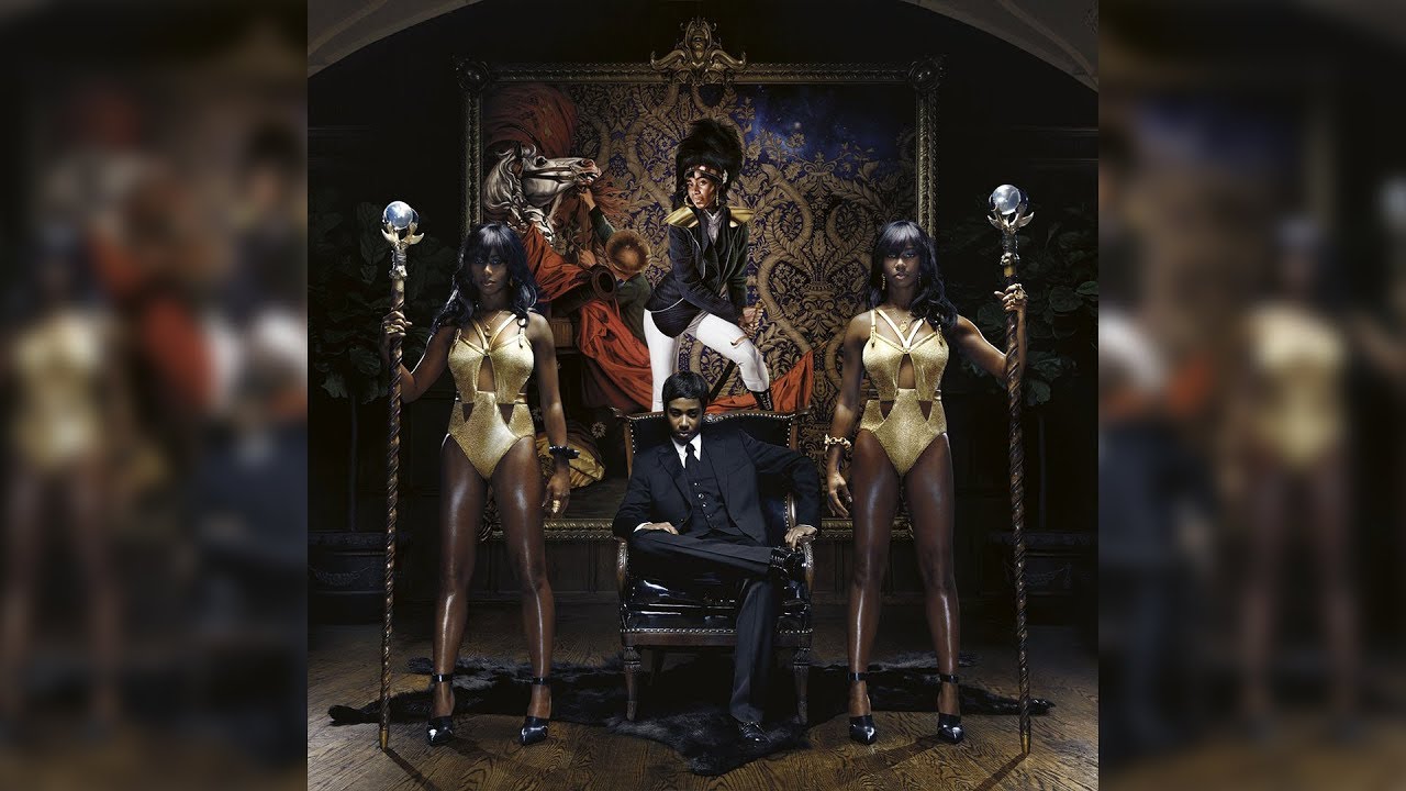 Santigold - The Keepers (Official Audio)