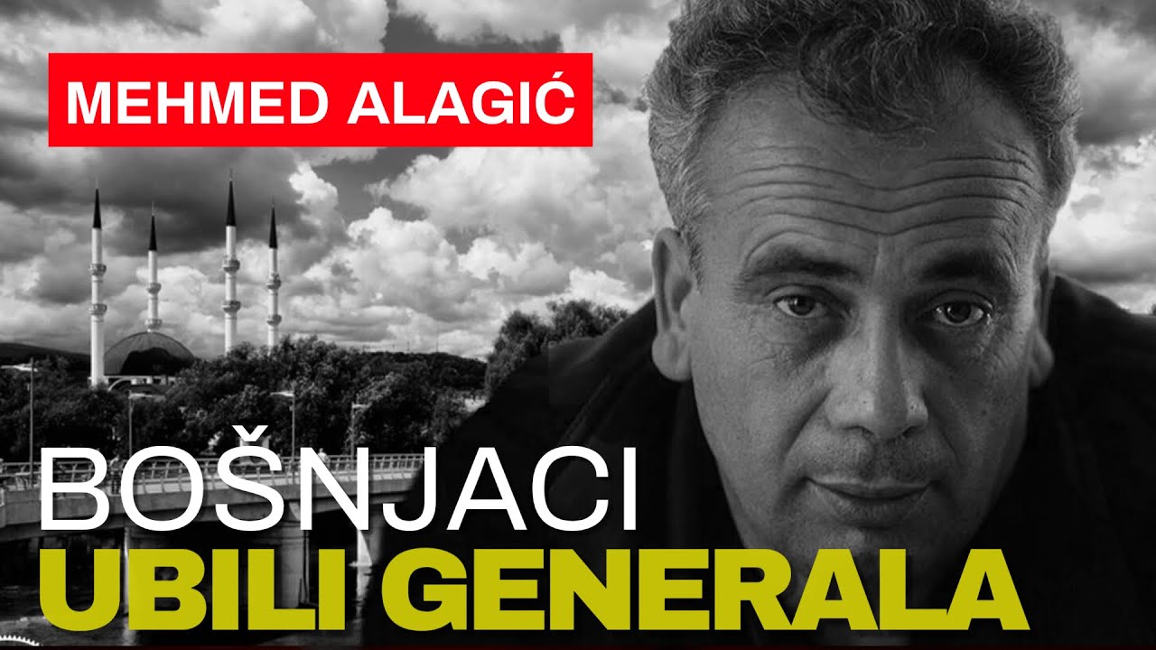 MEHMED ALAGIĆ: Kako su Bošnjaci ubili slavnog i neustrašivog generala Armije RBiH