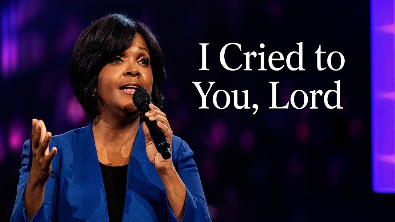 I Cried to You, Lord &ndash; CeCe Winans Style | Emotional Gospel Worship Song Lyrics | Echoes of Faith