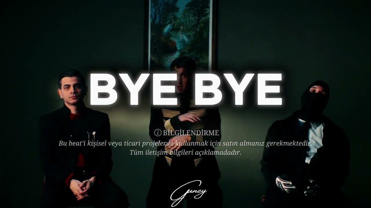 Motive x Reckol x Pango Hoodtrap Type Beat - ''BYE BYE''