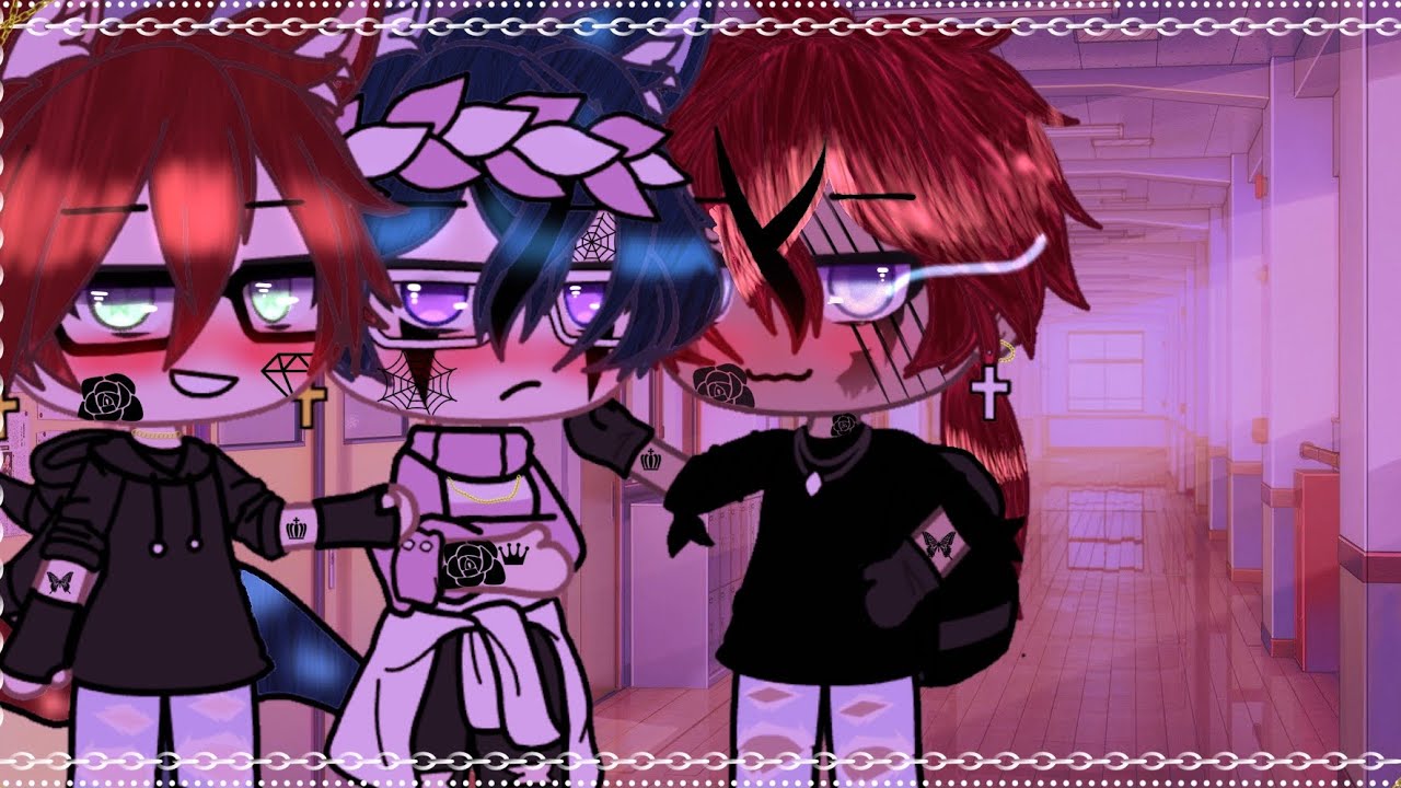 Was I just a bet to you? Glmm bl || poly || read Desc!