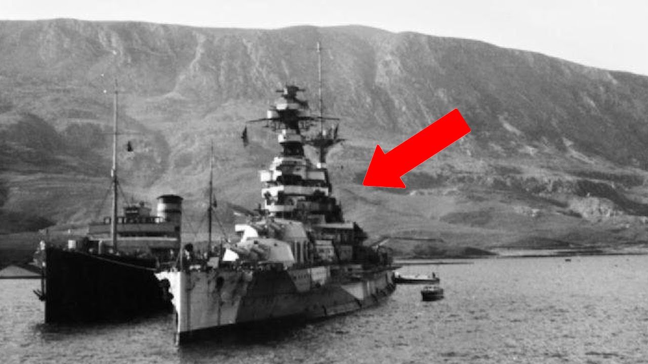 Самая беспощадная морская месть Второй мировой войны!