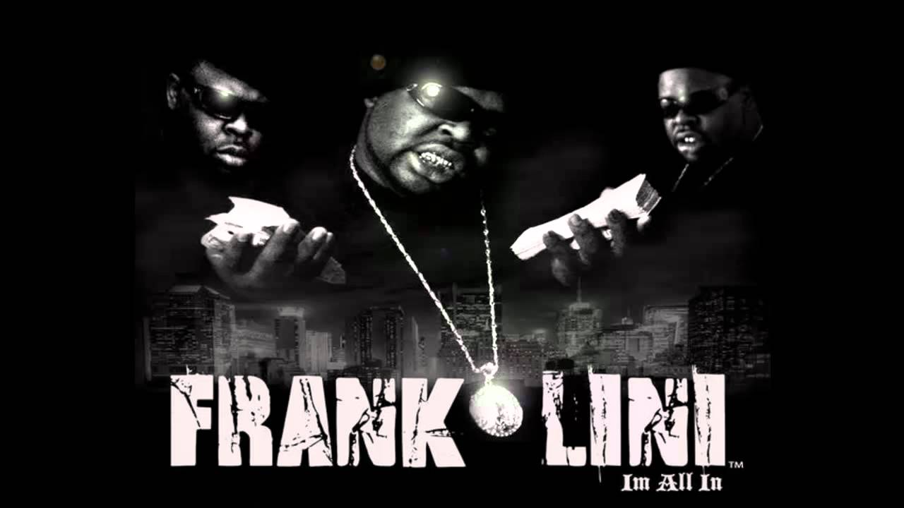 Frank Lini - Put Up Or Shut Up