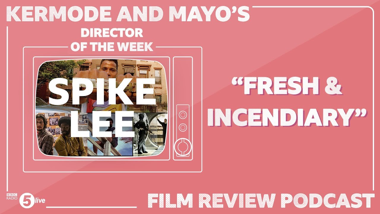 Director of the Week - Spike Lee