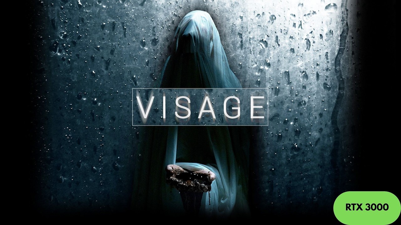 Visage Tested on NVIDIA Quadro RTX 3000
