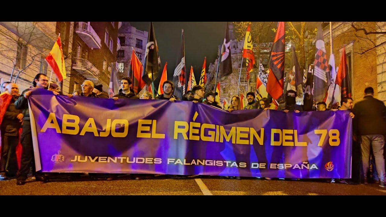 Falange - Ayer, hoy y siempre ¡Arriba España! #Nacionalsindicalismo