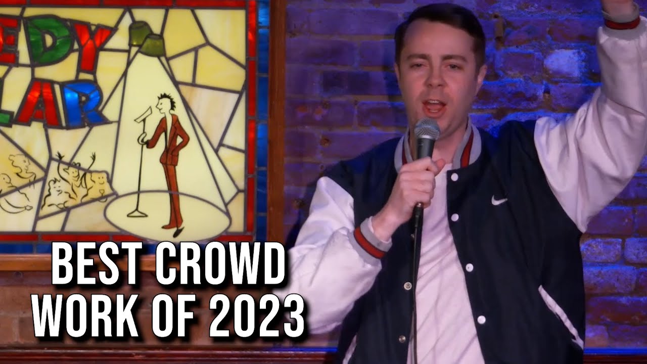 Woman Defeats S*xist Comedian - Geoffrey Asmus - Stand Up Comedy