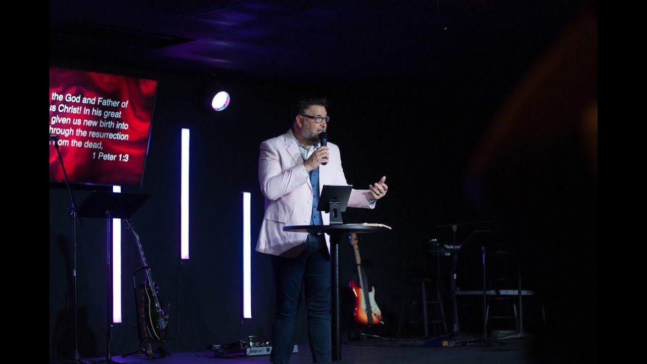 Easter 2018 - Come Out of the Grave - Pastor Jonathan Suber