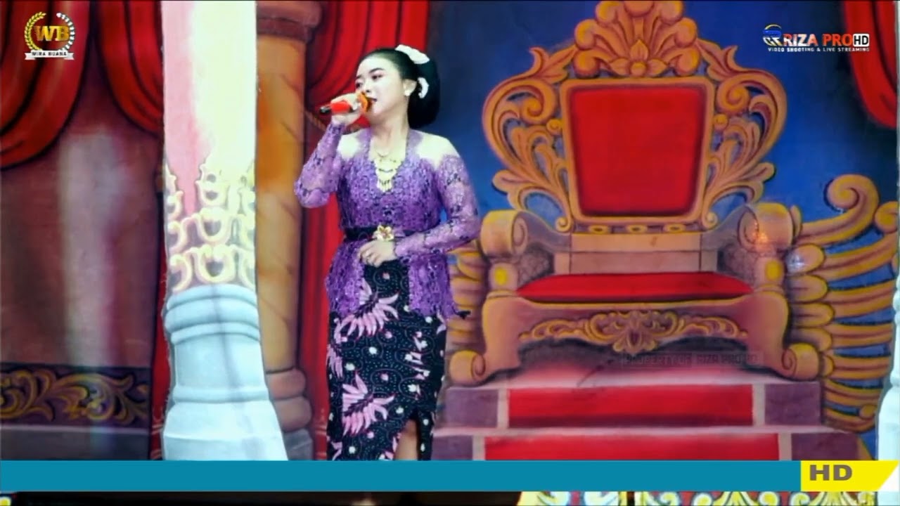nasib badan versi sandiwara Wira buana .VOC Rina Defiff
