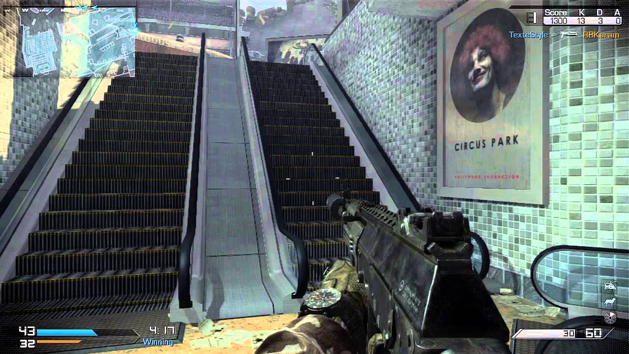 Call of Duty Advanced Warfare MULTIPLAYER REVEAL w/ Krahu!