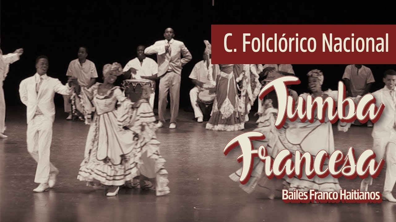 Tumba Francesa (Cuba)  | Conjunto Folclórico Nacional de Cuba | Salsaficionados en Cuba 💃