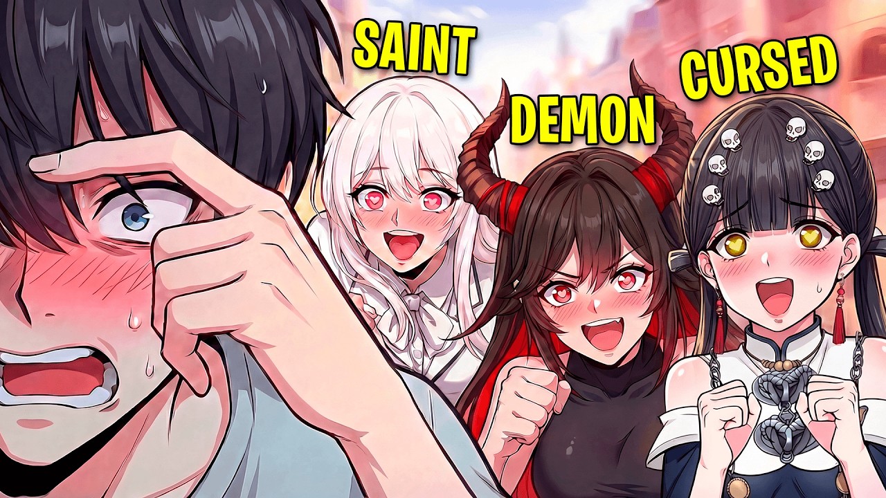 The Strongest Cultivator Refused to Rule the World and Got Forced Into a Marriage With a Demon
