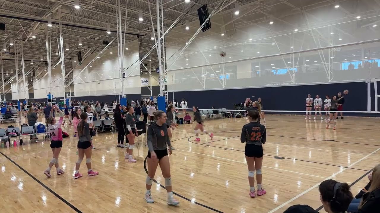 ARVC 18u Black is live!