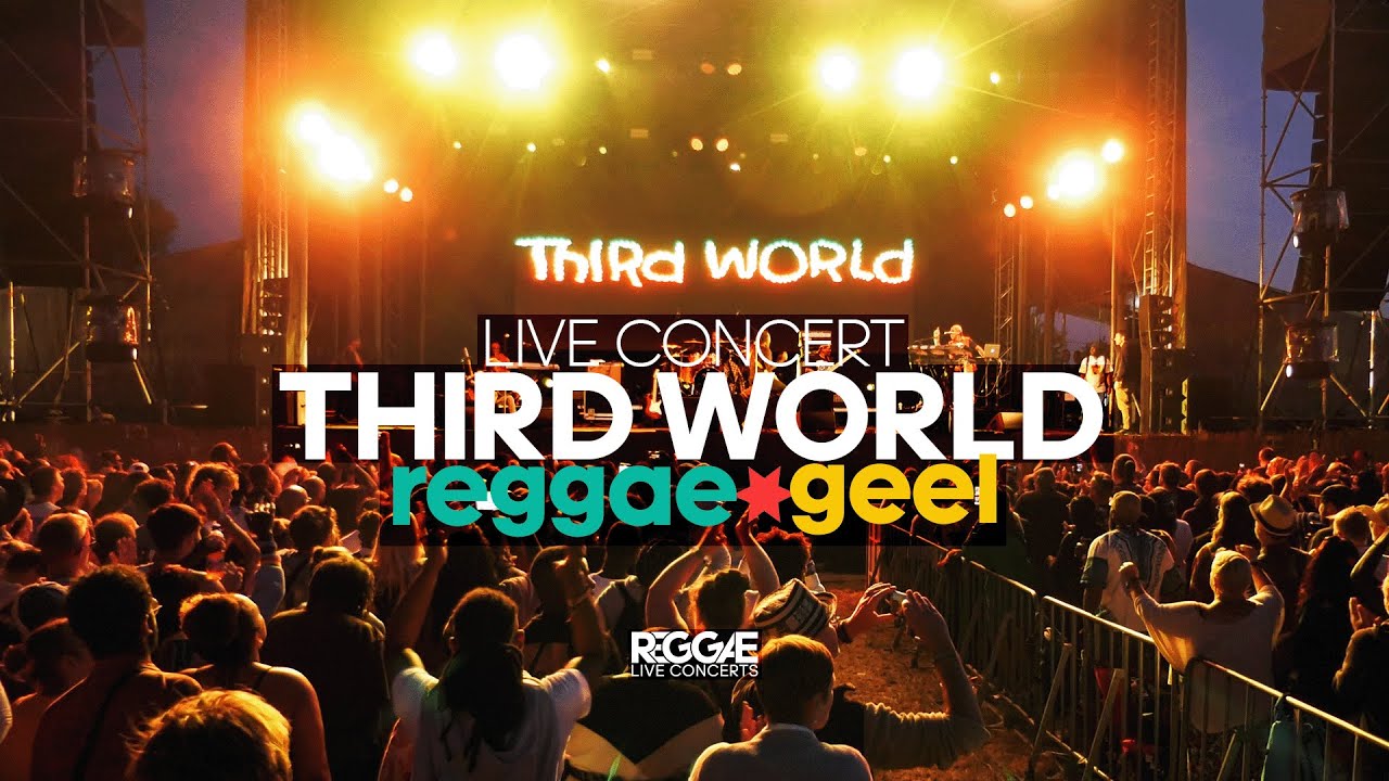 Third World Live @ Reggae Geel Festival Belgium 2022  Full Show