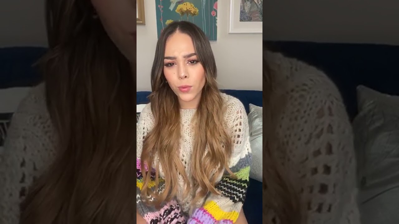 Danna Paola Live (20/05/20)