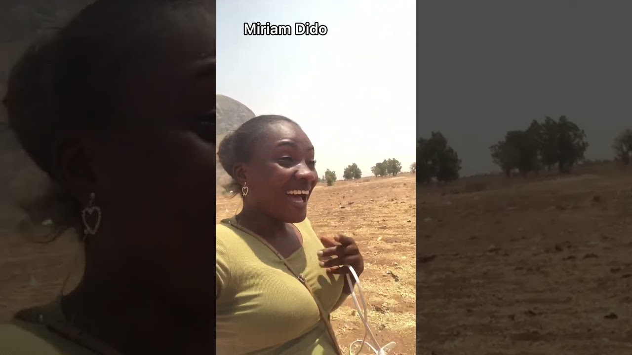 The tallest & famous Wase rock found in Plateau State