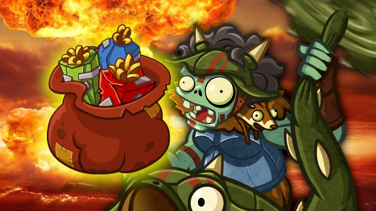 NUKING Opponents with Tanklysaurus + Unexpected Gifts