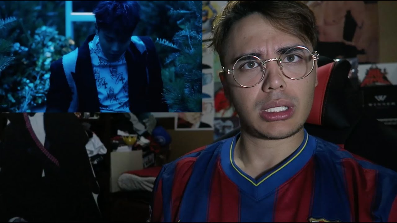 MONSTA X - Beautiful MV Reaction [SHOWNU BETTA GET IT!]