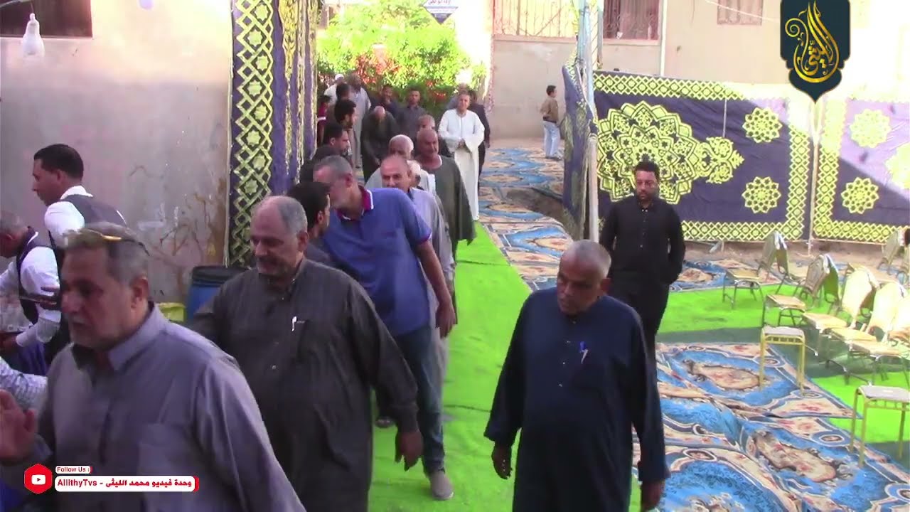 الشيخ محمد سند عبدالحميد | العصر | عزاء الحاج عايد الليثي ـ ابو عميره ـ الأسدية أبوحماد 