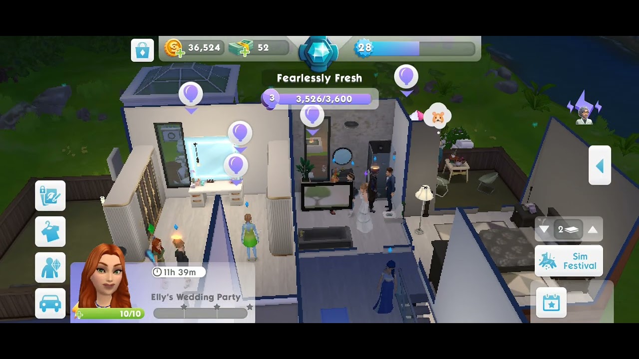 The Sims Mobile 