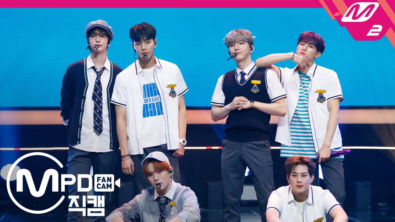 [MPD직캠] 몬스타엑스 직캠 4K ‘Stand Up’ (MONSTA X FanCam) | @MCOUNTDOWN_2020.5.28