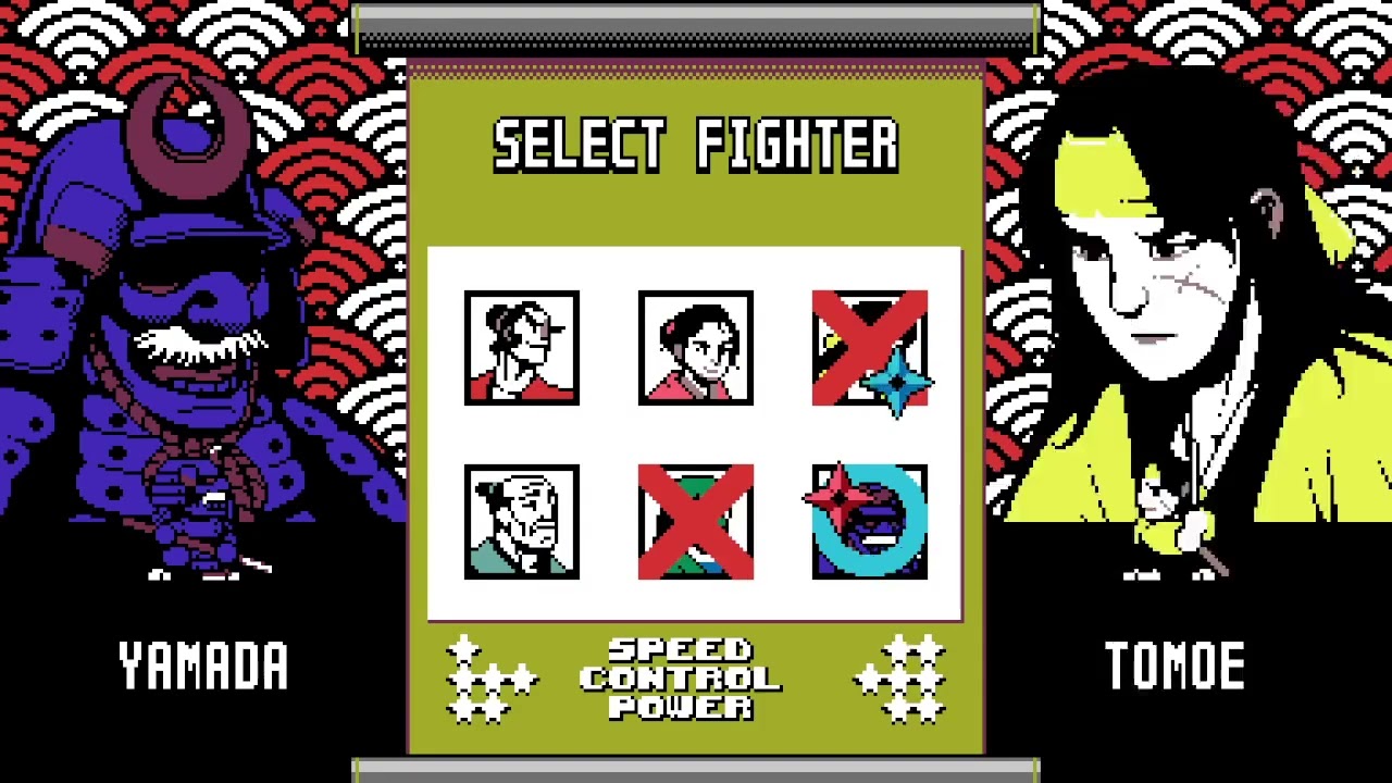 UFO 50 - Bushido Ball Cherry Disk Speedrun in 2:22.268 IGT (WR)