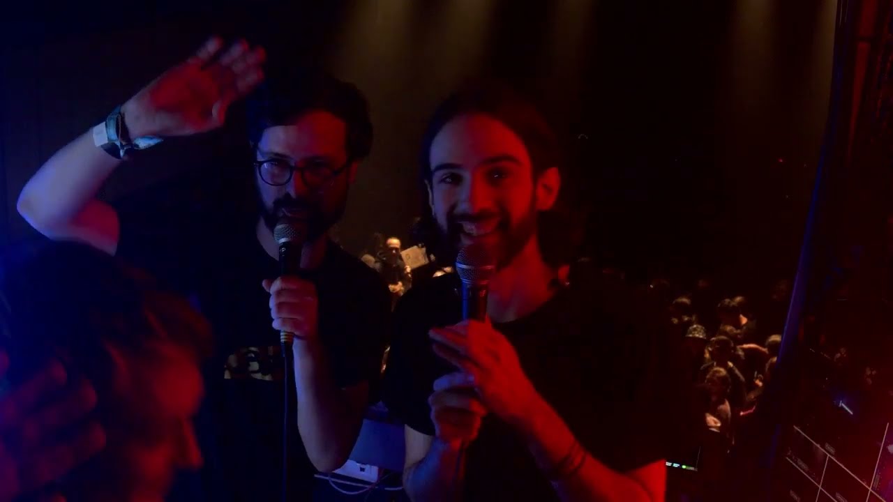 (19 10 24) Soirée Concert en direct de l'Empreinte : Tip Stevens + Jean Jean + Équipe De Foot