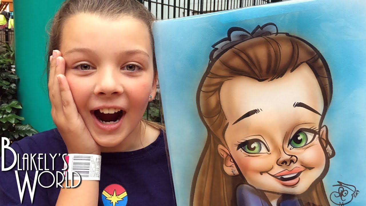 Drawing Blakely Bjerken