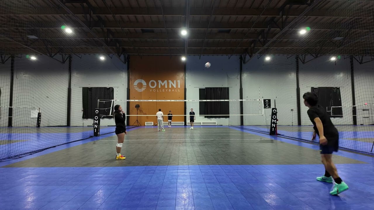 March 3 OMNI 5 Mini Revco