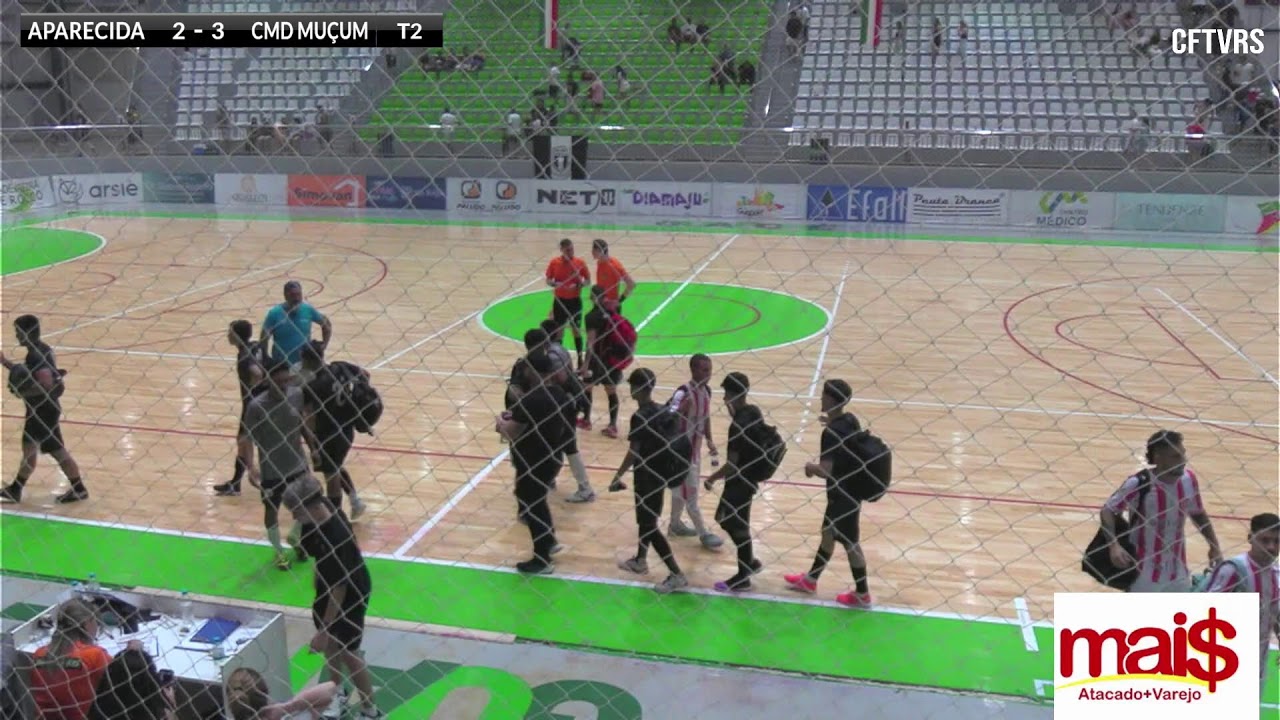 TERCEIRA TAÇA GUAPORE DE FUTSAL 2026