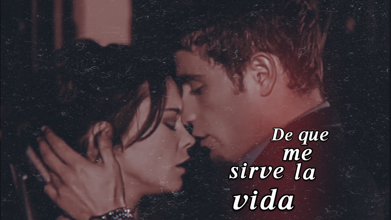 Franco & Sarita || De que me sirve la vida