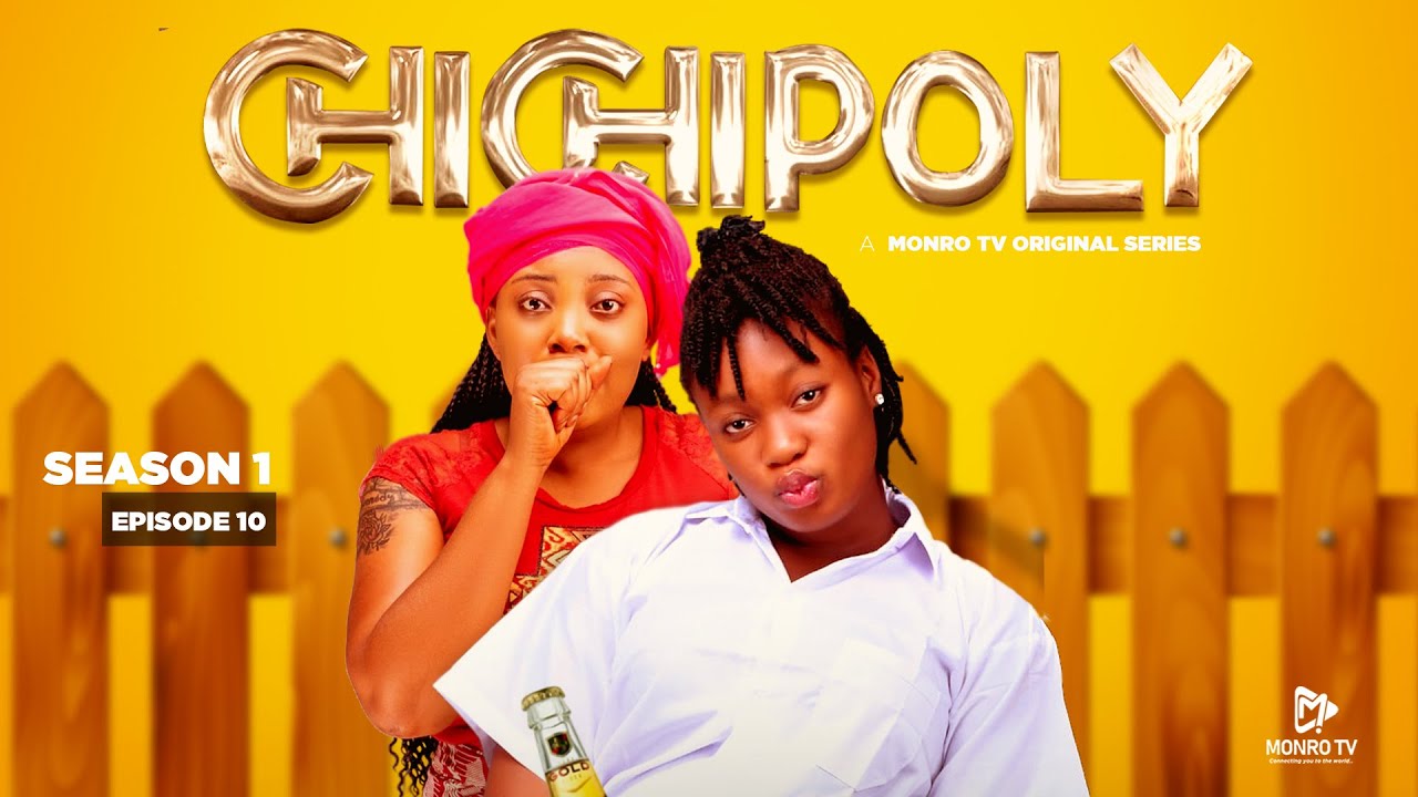 CHICHIPOLY SEASON 1 - EPISODE 10 #liberianmovies #africanmovies #comedy
