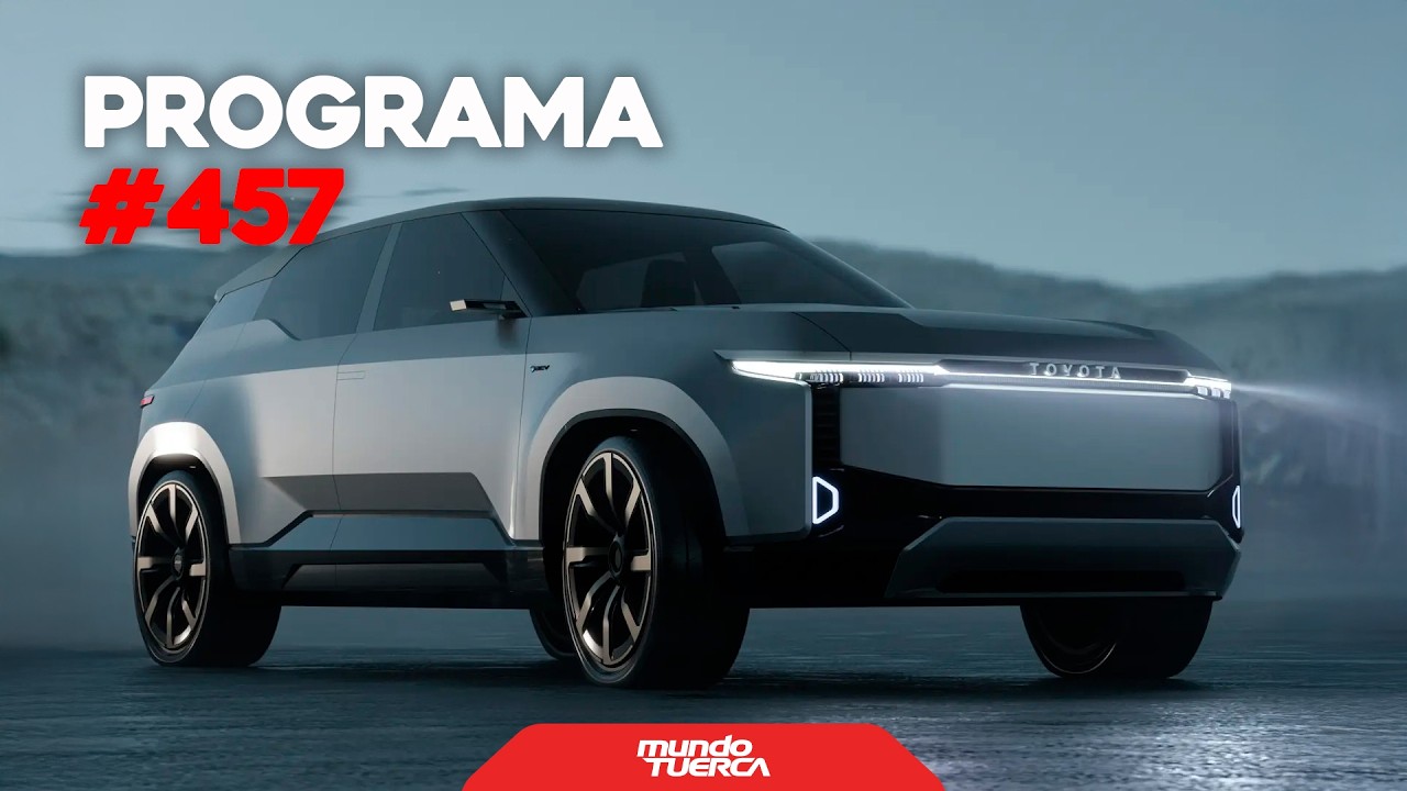 🔴 EN VIVO | MUNDO TUERCA TV – PROGRAMA #457 🚗🔥