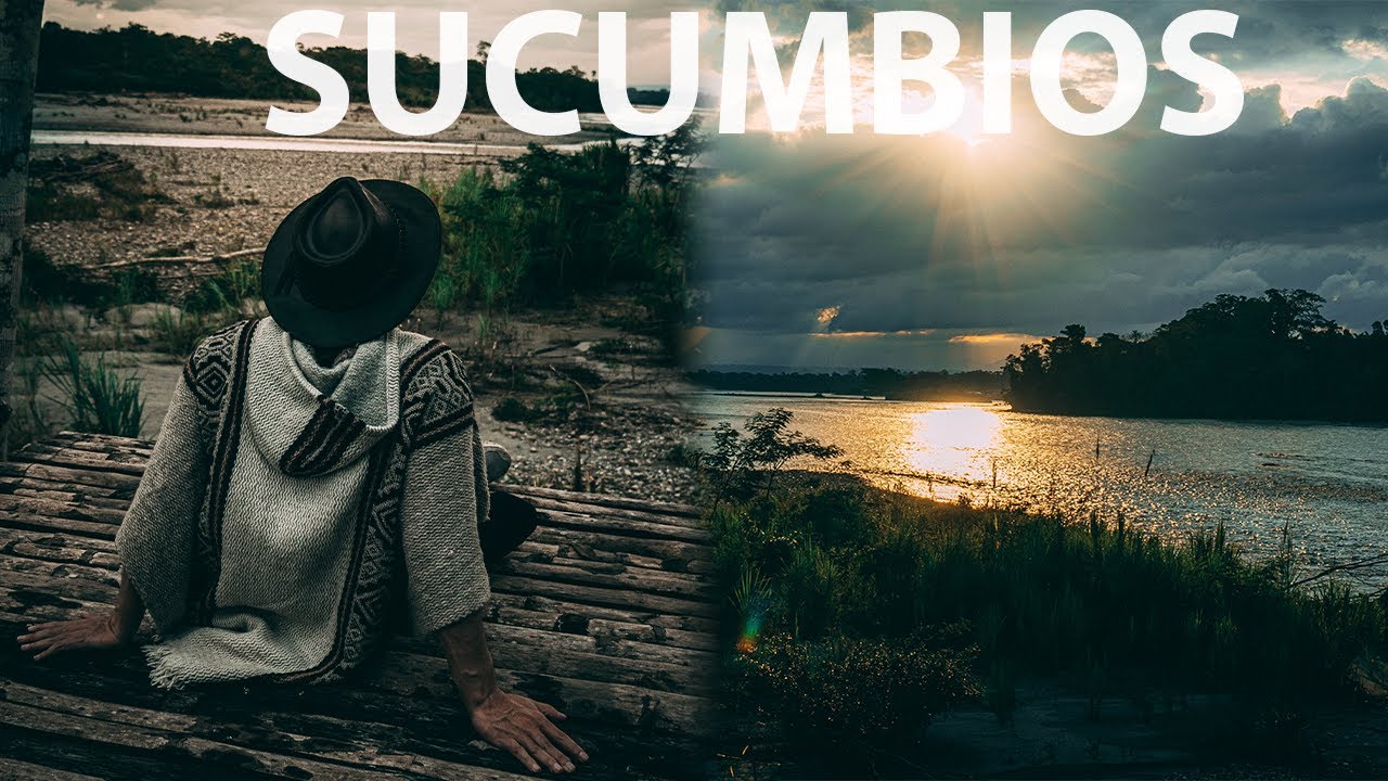 CONOCIENDO LO MEJOR DE SUCUMBIOS | SUCUMBIOS