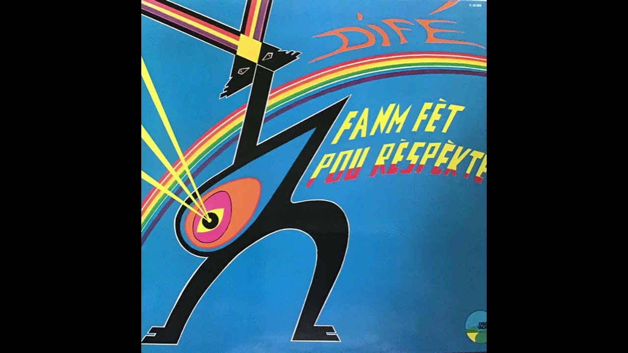 1980 _ La Perfecta, Expérience 7, Difé, Simon Jurad, Jean Philippe Marthély