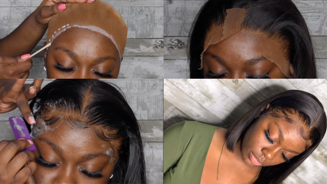VERY DETAILED Frontal Wig Install From START To FINISH | Ali Pearl Hair