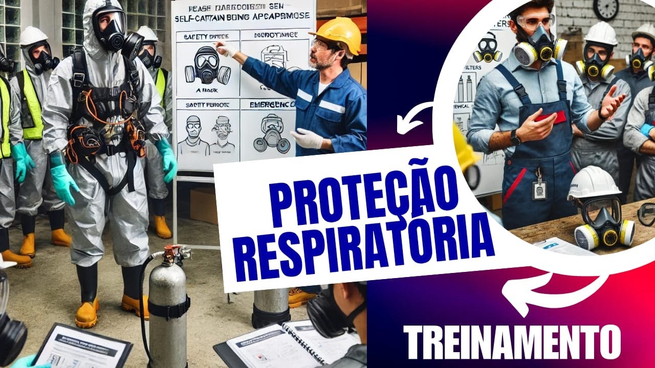 Treinamento Proteção Respiratória Power Point
